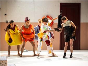 Beyond The Show - Lethaby Gallery, Central Saint Martins