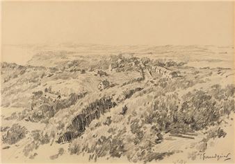 Landscape - Grandgerard Lucien