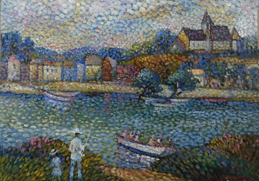 lucien-neuquelman-la-seine-herblay-mutualart