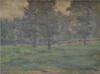 L’orée du bois - Jules Rouffet