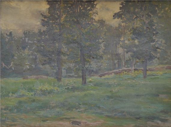 L’orée du bois - Jules Rouffet