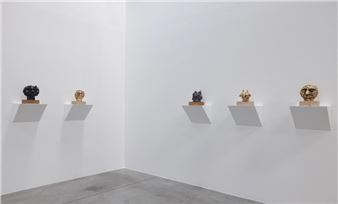 Amir Khojasteh: Living In A Burning House - Carbon 12