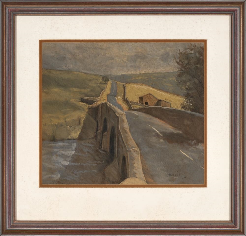 Greg Hansell | Yorkshire Dales, 1989 (1989) | MutualArt