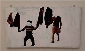 Revealed: The Picture Sneaked by Employee into a German Gallery