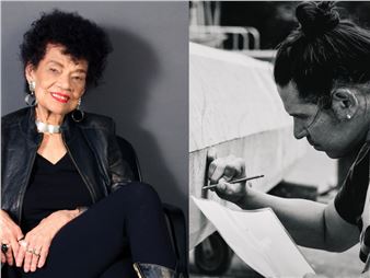 Lorraine O’Grady and Nicholas Galanin Named Guggenheim Fellows