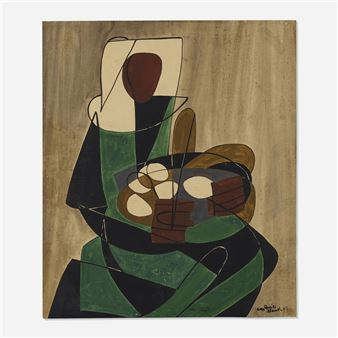 Untitled - Georges Maurice Cloud