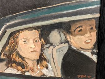 Robert Buskall Marsh - Robert Marsh