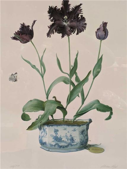 Graham Rust | Graham Rust (b. 1942 | MutualArt