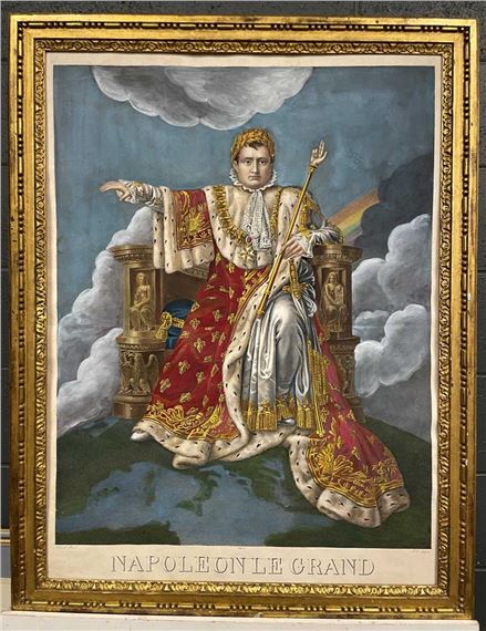 After Jacques-Louis David (French by Jacques-Louis David