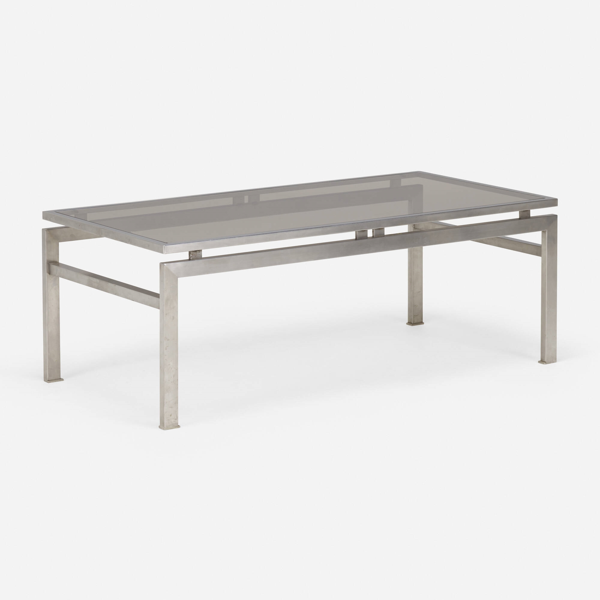 Guy Lefèvre Coffee table (Circa 1975) MutualArt