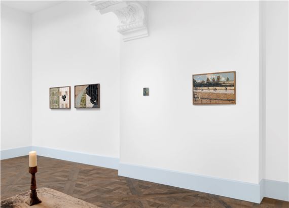 Cho! Cho Le! - Arusha Gallery, London