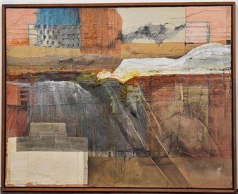 West of Dundee, Oregon - Judy Vogland