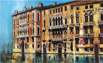 Venice - Marian Condruz