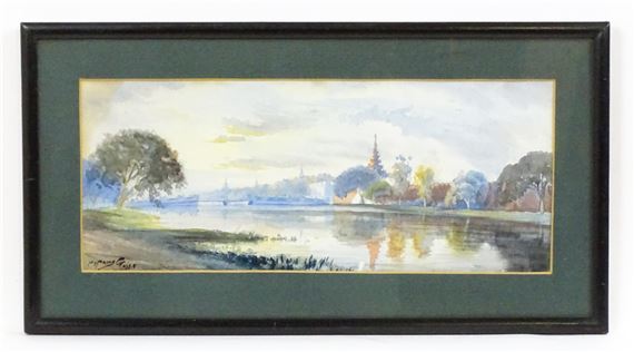 Maung Maung Gyi | Biography