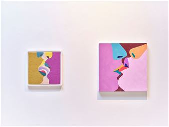 Helen Beard: Topography of Desire - DSC Gallery