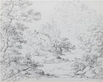 Marsk Mill Cleveland - John Bird