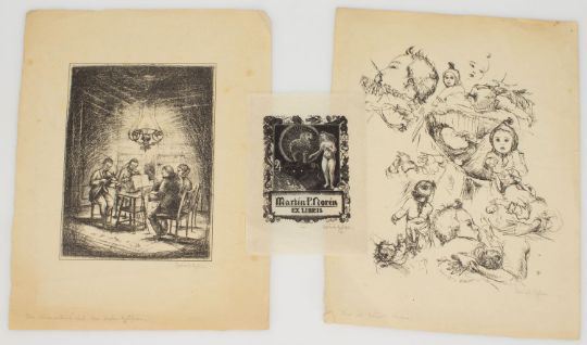 Erich (Ari) Glas - Ari Erich Glas