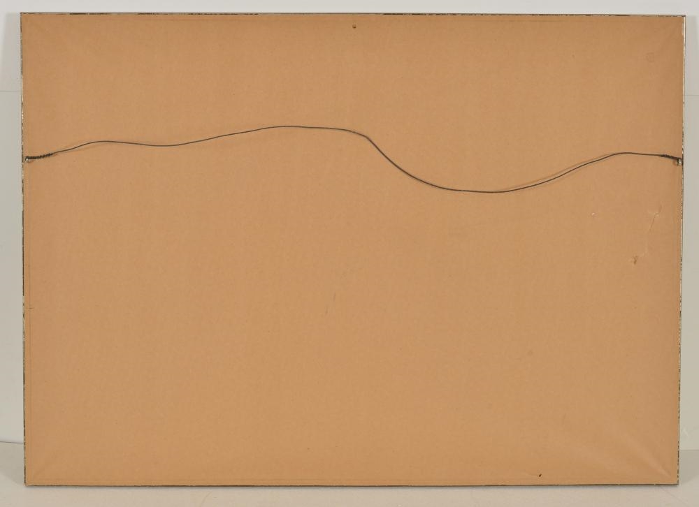 Artwork by John Woodrow Wilson, John Wilson. African American. "Street Children". 1973. Edition 5/75. Etching under glass. Good condition. Sight: 10.5 x 18in. Overall: 18.5 x 24.5in, Made of Etching