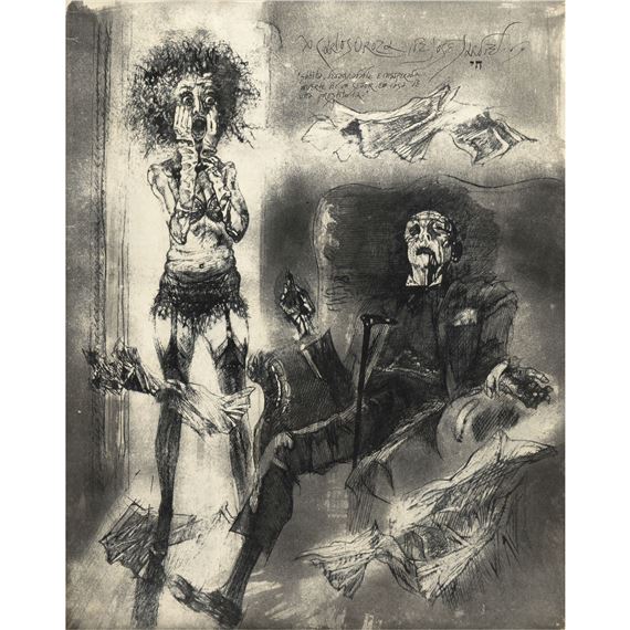 S�bita, desagrable e inesperada muerte de un se�or en casa de una prostituta by José Parades Jardiel