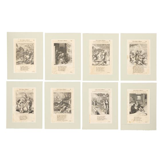 El fruto es la gloria del trabajo by Otto van Veen