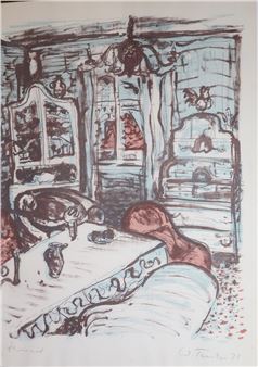 W.Teucher "Room - W. Teucher