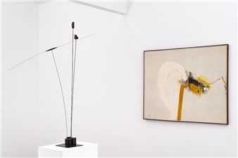 The New NISO Gallery in London Connects Overlooked 20th-Century Artists with Today’s Emerging Makers