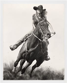 Karl Haendel: Love And Capital - Lora Reynolds Gallery
