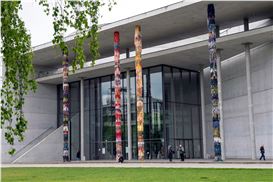German Museum Worker Fired After Sneaking Own Painting onto Display