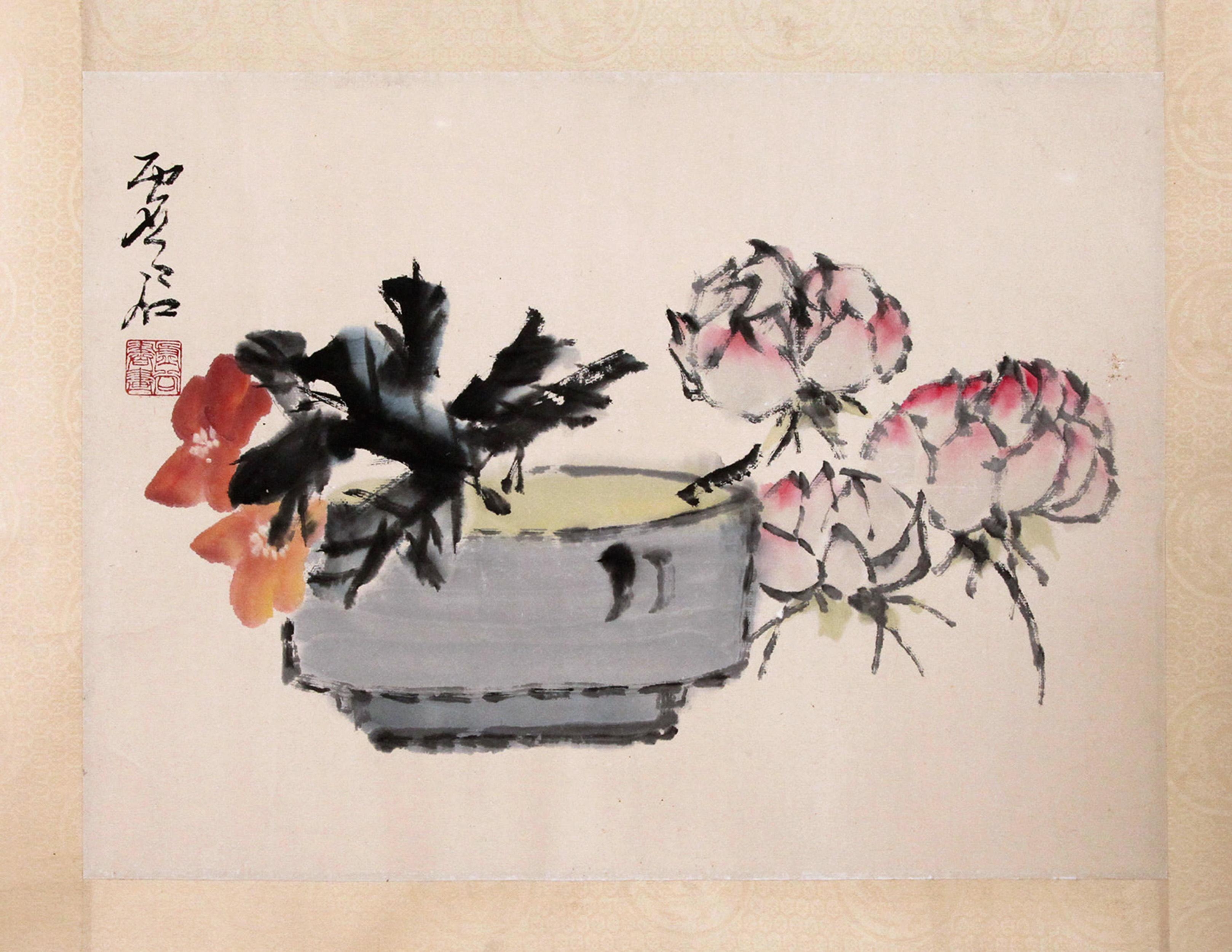FLOWER - Xu Gu