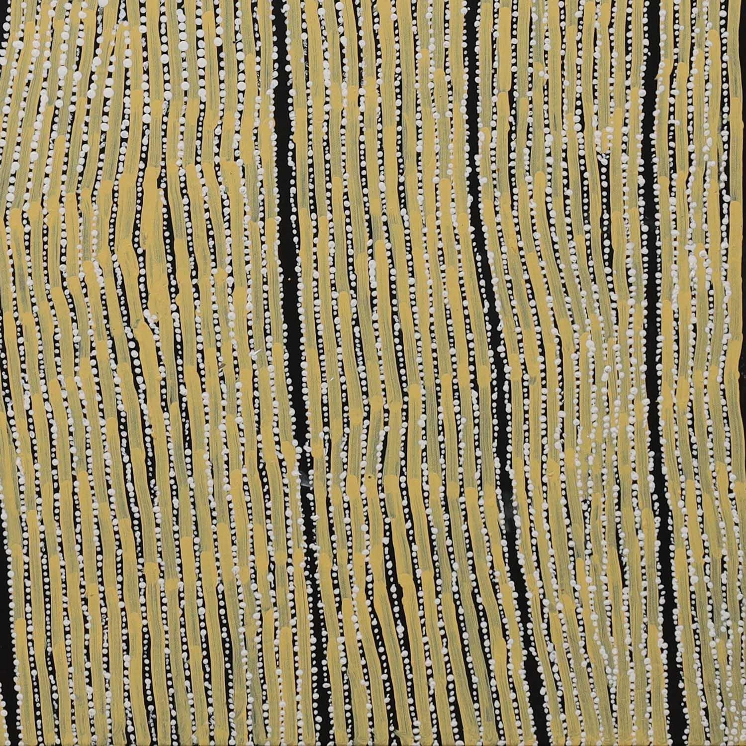 Artwork by Glenys Gibson Napaltjarri, Women's Ceremony, Made of Acrylic on linen