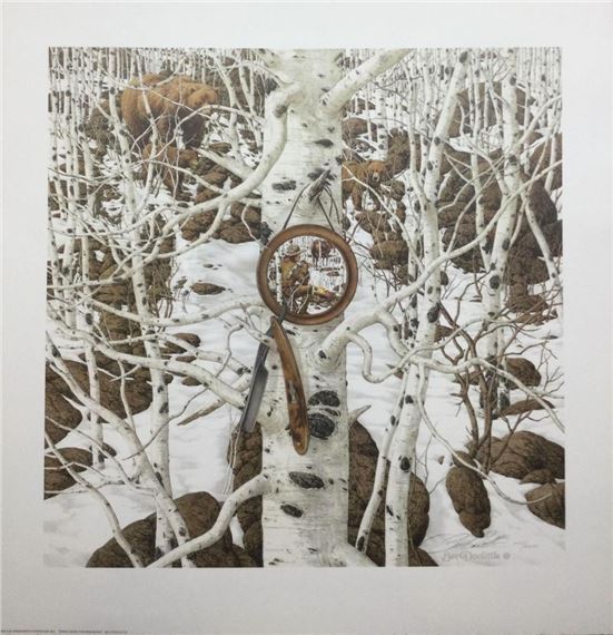 THE ART OF ＢＥＶ　DOOLITTLE The Art of Bev Doolittle (Hardback) - Common: Bev Doolittle