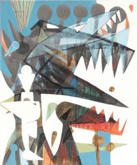 Untitled, 2020 - Fugleburet