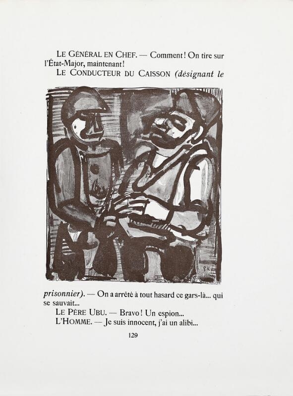 Artwork by Ambroise Vollard, Log in to see the cost for shipping this lot to your address, Made of Etching and aquatint