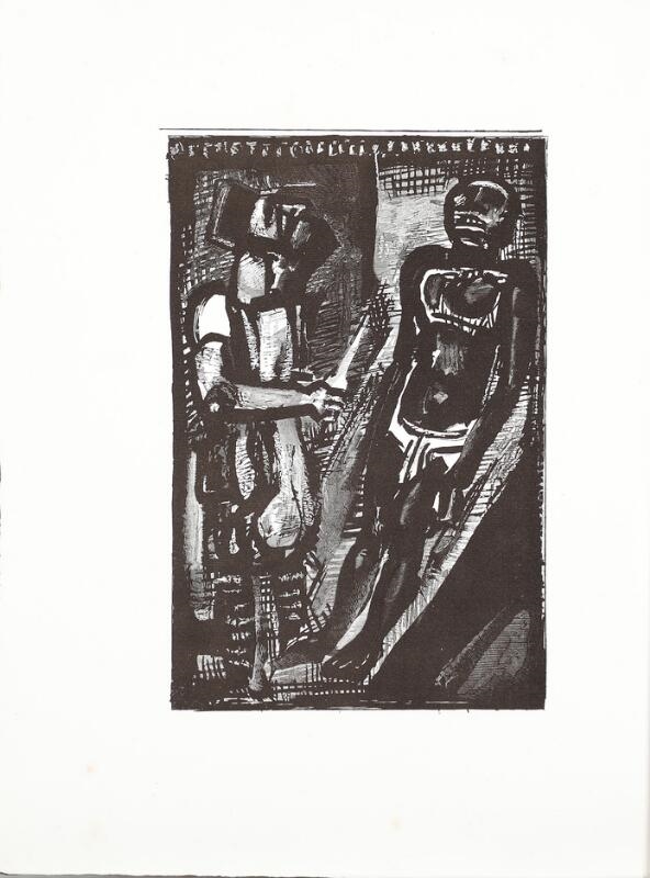 Artwork by Ambroise Vollard, Log in to see the cost for shipping this lot to your address, Made of Etching and aquatint