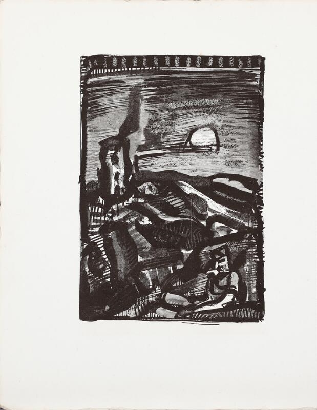 Artwork by Ambroise Vollard, Log in to see the cost for shipping this lot to your address, Made of Etching and aquatint