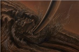 Sibylle Ruppert’s Dark Fantasy