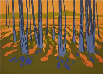 Ash Grove - Barbara Howard