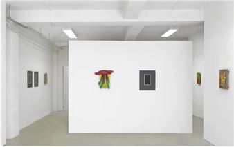 Alejandra Venegas & Willem Hussem: Frontspace: My Shadow Chases The Butterfly To Another Flower - Dürst Britt & Mayhew