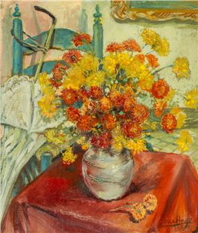 Flowers - Oscar Hoge