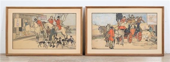 Dan Sayre Groesbeck 2 Illustrations by Daniel Sayre Groesbeck