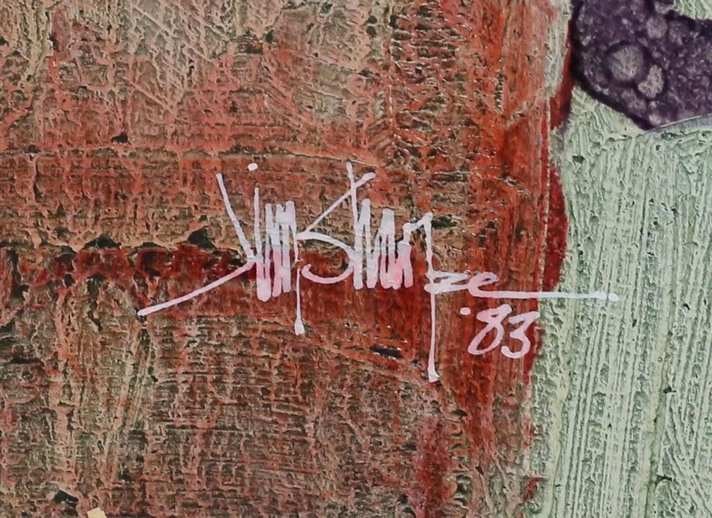 Jim Sharpe | Jim Sharpe 3 Mixed Media Illustrations on Board (1981 ...
