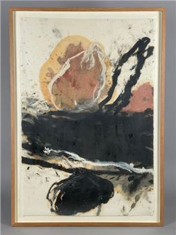 Passion noire n° 7 - Khoa Pham