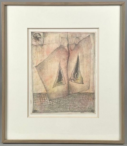 Fred Deux | Signs (1993) | MutualArt