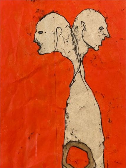 Max Neumann | Untitled (1993) | MutualArt