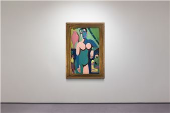 Expressive! The nude in the Modern art - Galerie Henze & Ketterer, Basel