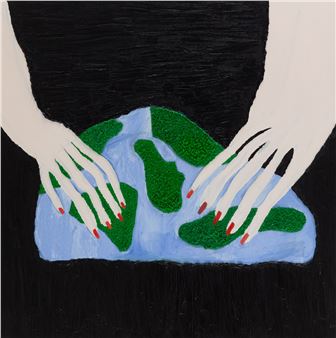 Wyrabianie swiata - Klaudia Prabucka