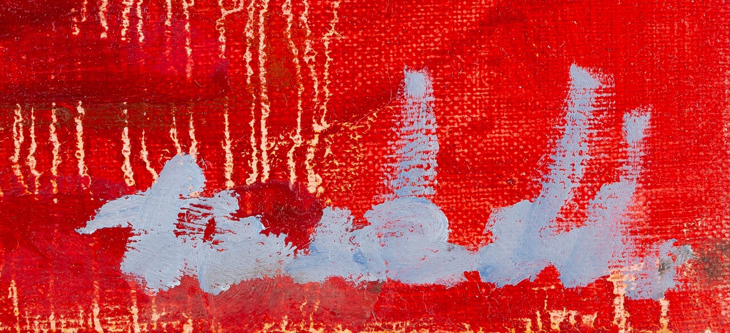 Artwork by Tomasz Paszkowicz, Self-portrait in the identity of ancestors, Made of oil/canvas