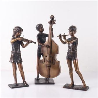 Laszlo Kutas Art for Sale: Available Works & Gallery Listings