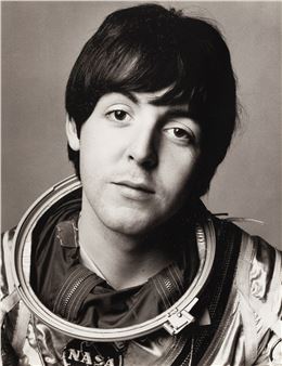 Paul McCartney - Richard Avedon