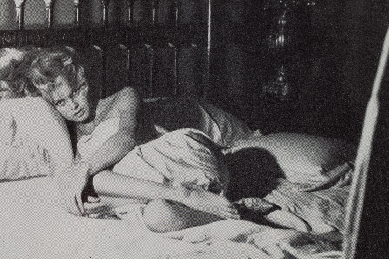 Peter Basch | Brigitte Bardot | MutualArt